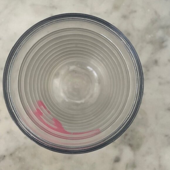 TERVIS T Pink Monogram Insulated Tumbler 16 ounce - Picture 11 of 11